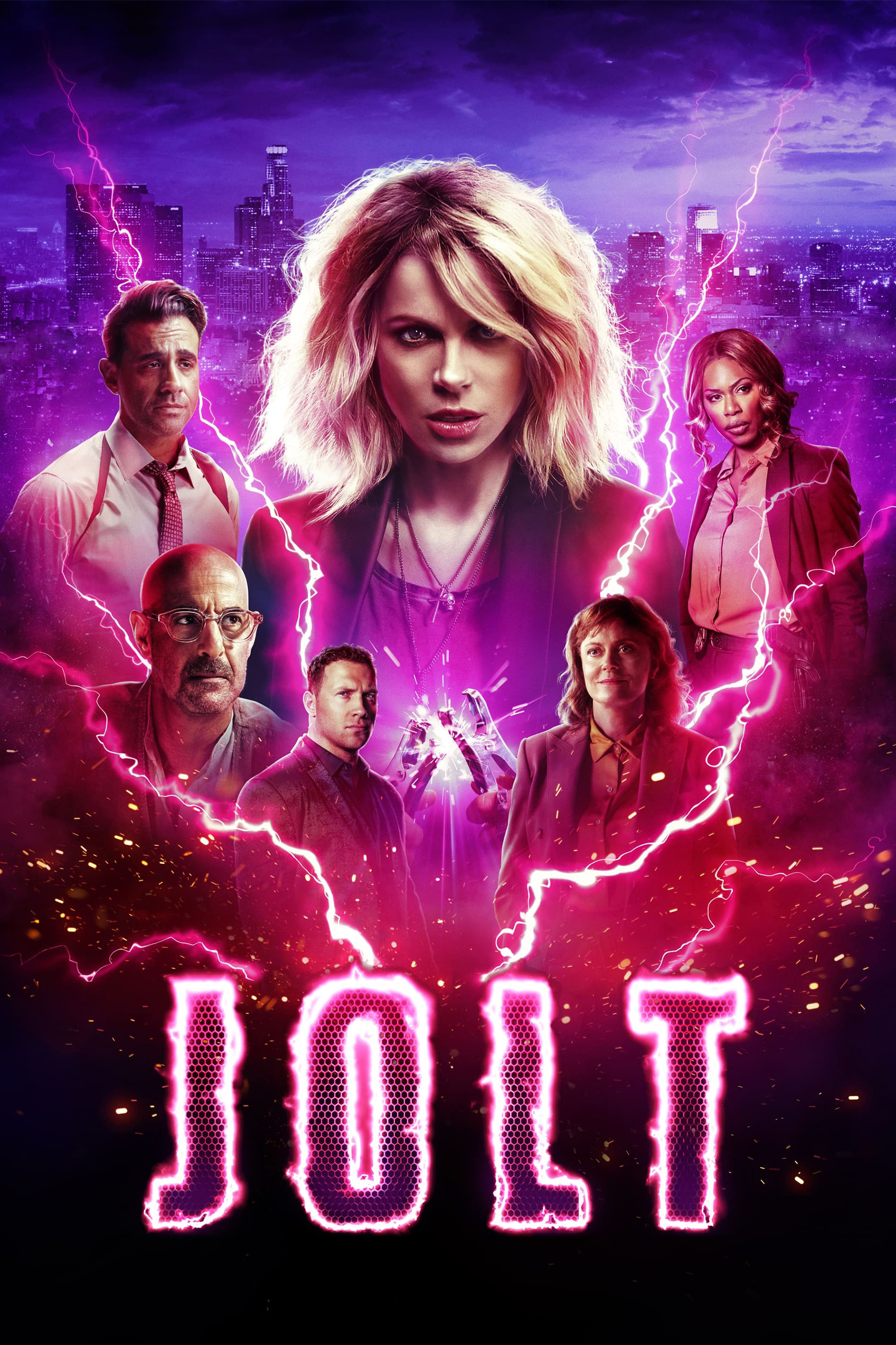 Jolt (2021) • Hindi, English, Dual Audio on MovieLinkBD
